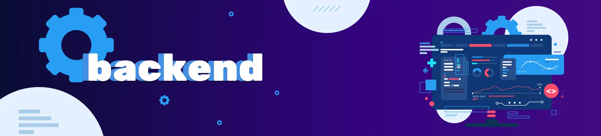 معرفی شغل برنامه نویس بک اند (Back-End) چیست؟